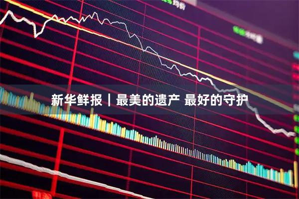 新华鲜报｜最美的遗产 最好的守护